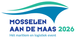 Mosselen aan de Maas logo