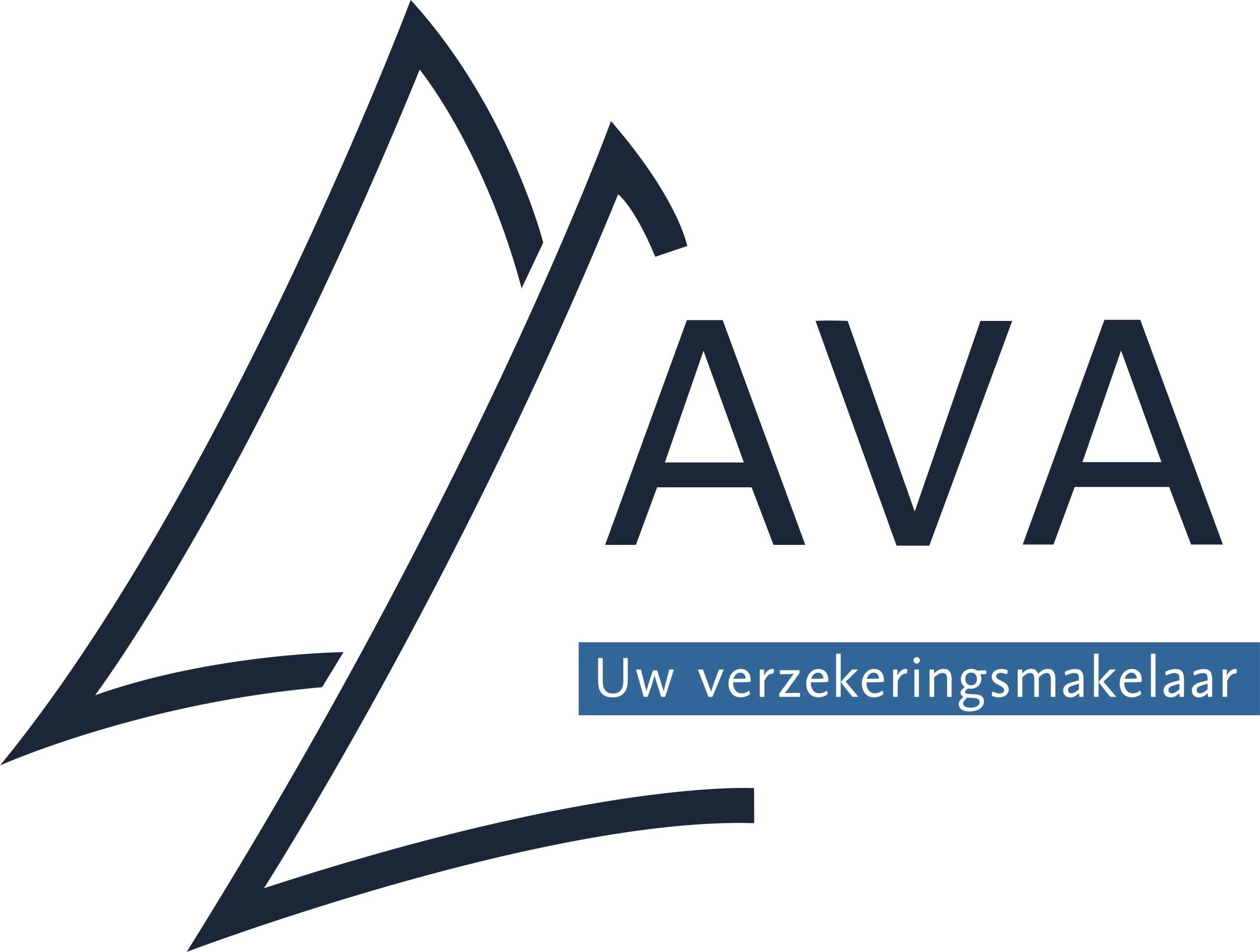 AVA Verzekeringen Logo