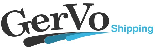 Gervo Shipping Logo
