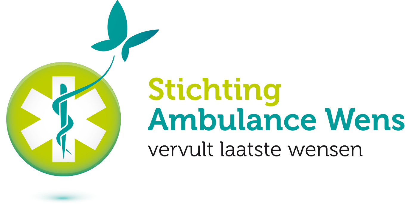 Stichting Ambulance Wens Nederland Logo
