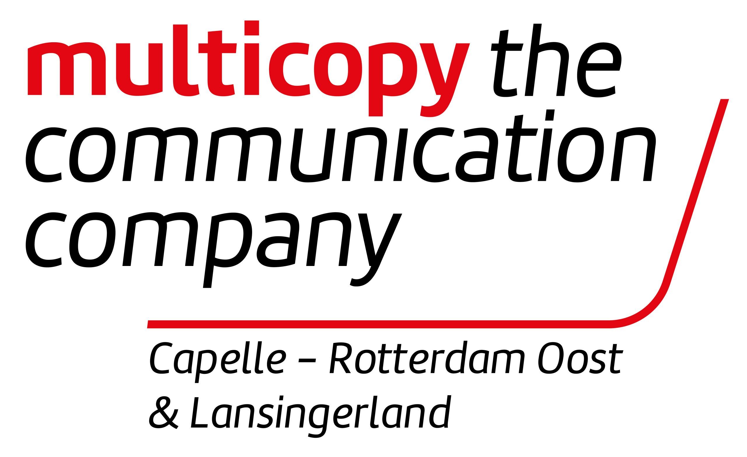 Multicopy Capelle Logo