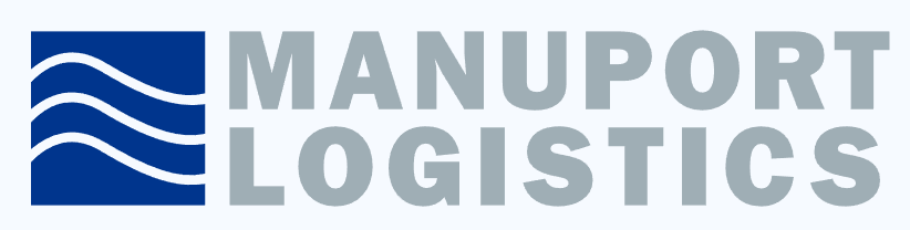 Manuport Logistics Logo